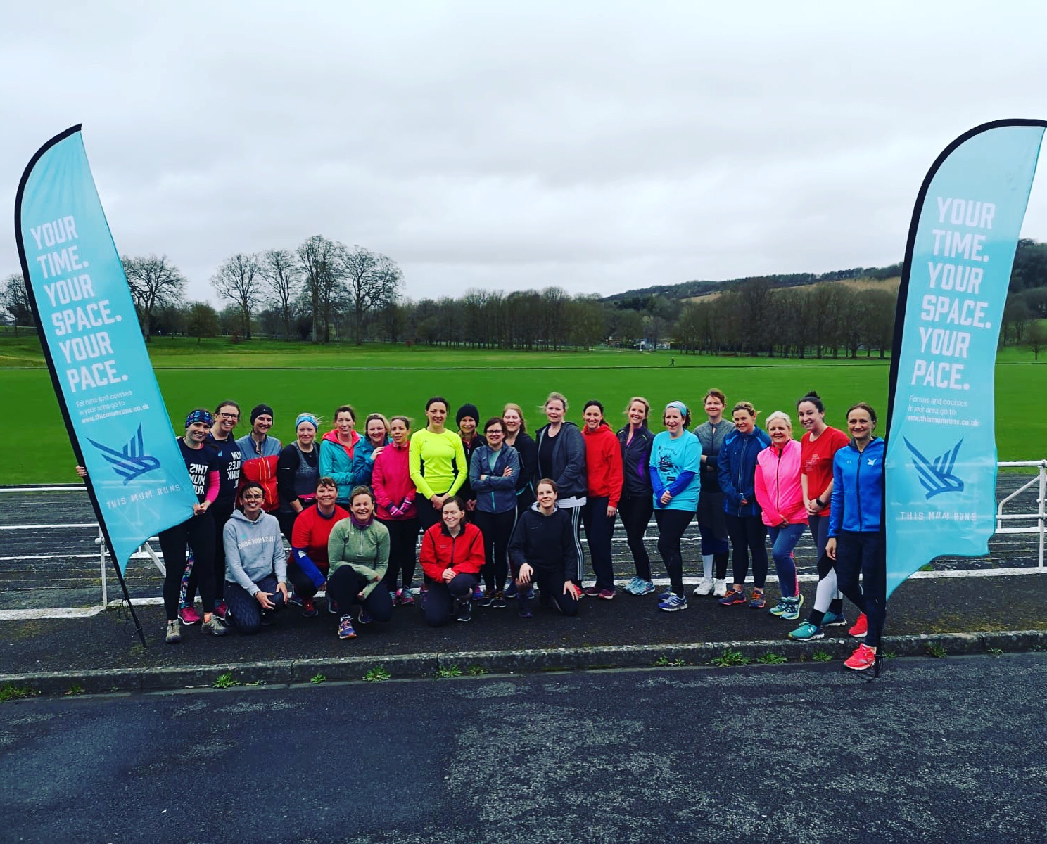 Tidworth Launch Run