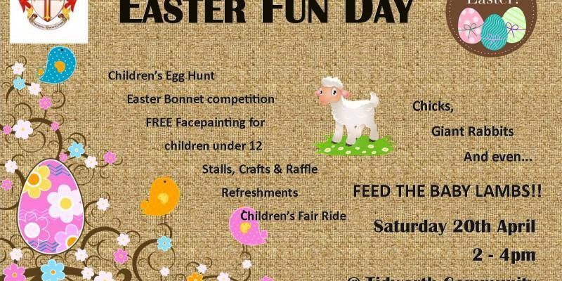 Easter Fun Day