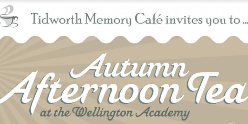 Tidworth Memory Cafe 