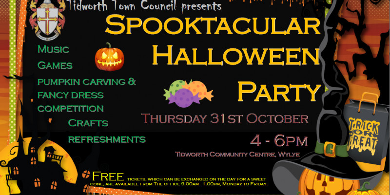 Halloween Spooktacular