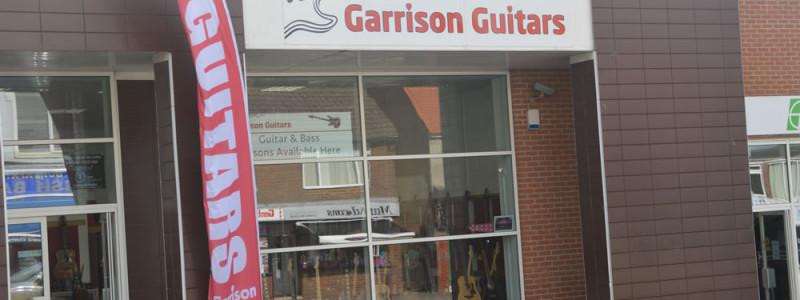 Garrison Guitars