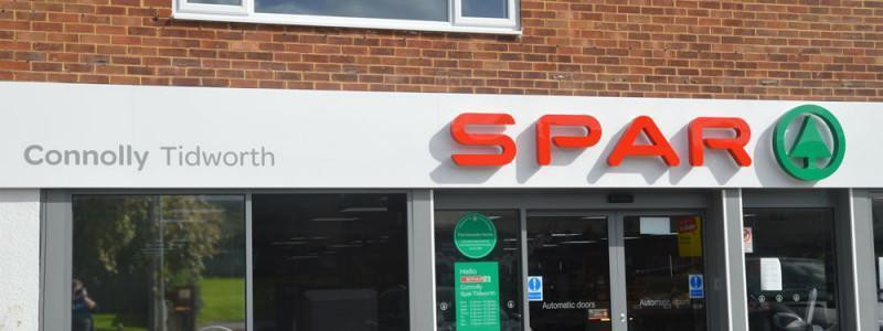 SPAR, Pennings Road