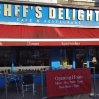 Chefs Delight café and Restaurant 