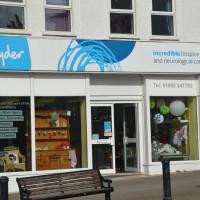 Sue Ryder Charity Shop