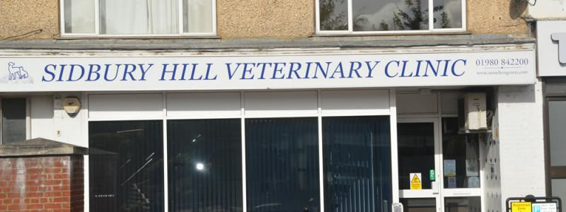 Sidbury Hill Veterinary Clinic 