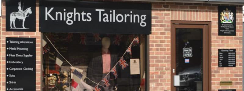 Knights Tailoring 